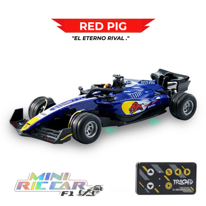 Coche Teledirigido F1 - MiniRicCar™