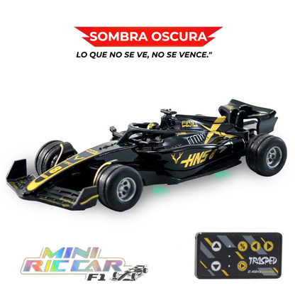 Coche Teledirigido F1 - MiniRicCar™