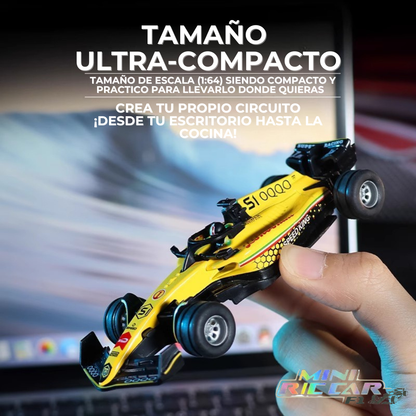 Coche Teledirigido F1 - MiniRicCar™