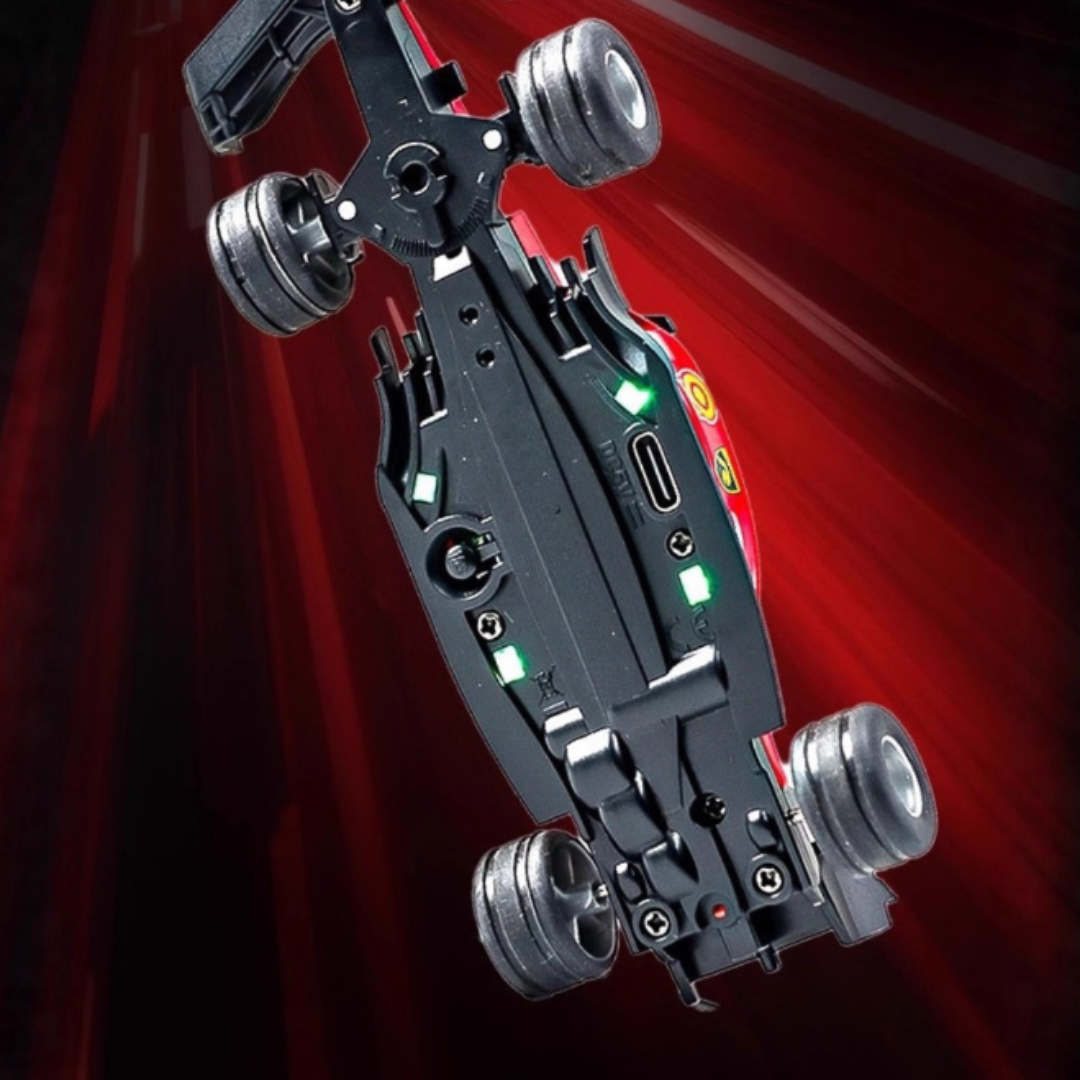 Coche Teledirigido F1 - MiniRicCar™